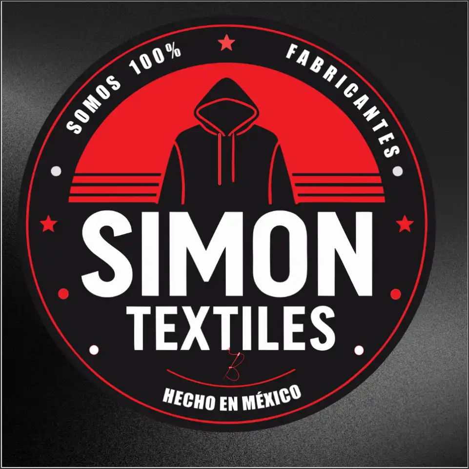simon textiles sudaderas